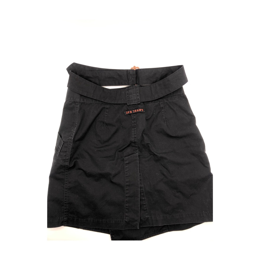 Jean-Paul Gaultier wrap skirt